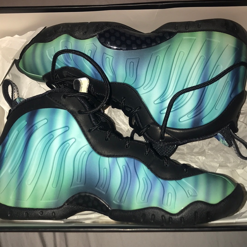 Foamposities